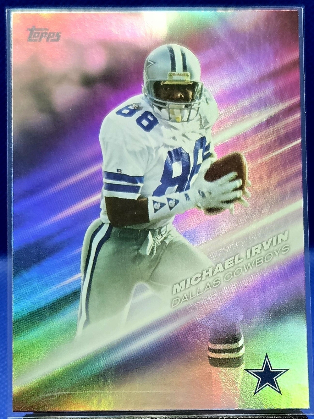 2026 Topps : COWBOYS 3 CARD LOT